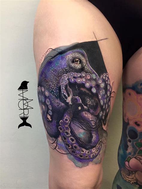 girl with octopus tattoo on ass|OMG... The Girl with the Octopus Butt...